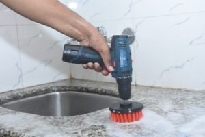Cleaning 1